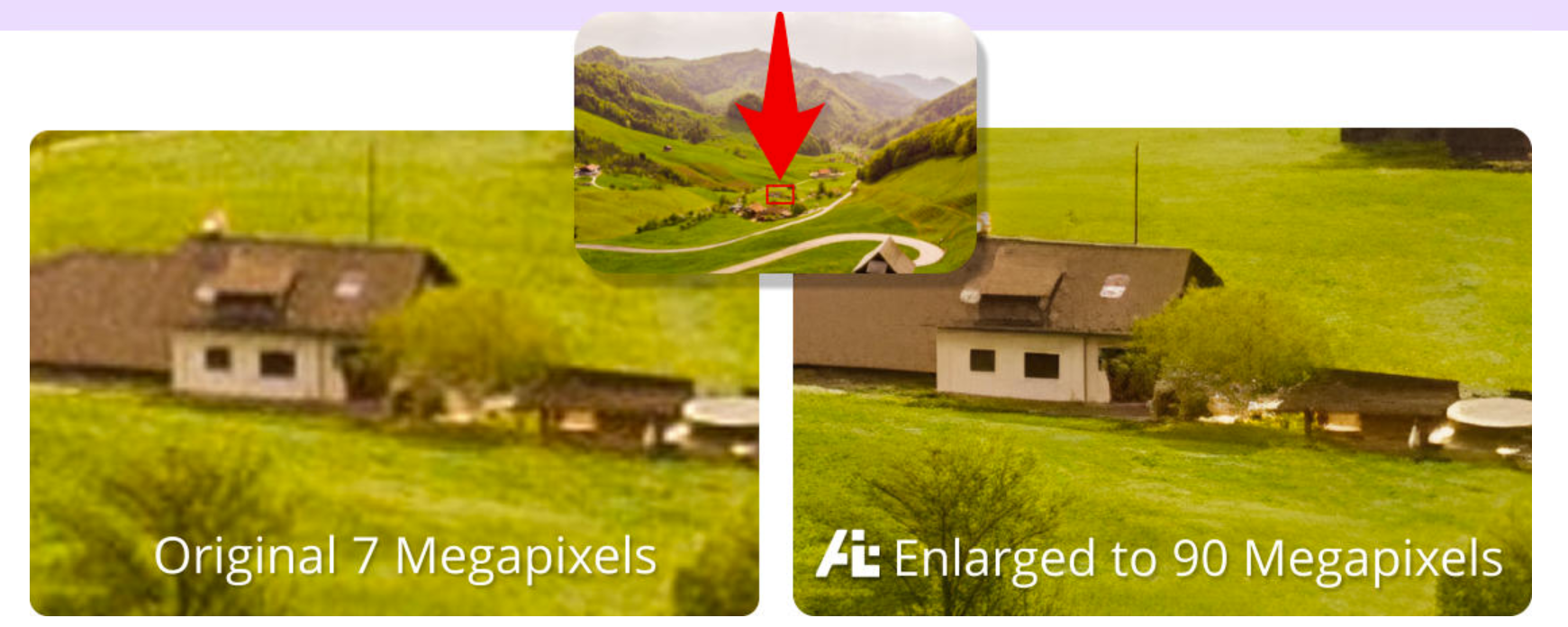 screenshot of Ai Photo & Art Enhancer